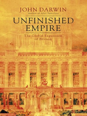 cover image of Unfinished Empire